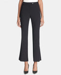 Calvin Klein Women's Modern Fit Trousers Pants Navy 8