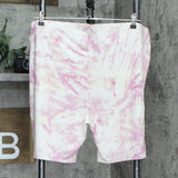 AFRM Womens Plus Size Lars Slinky Knit Bike Shorts