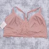 Auden Women's Plus Size Racerback Bralette