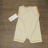 Cat & Jack Baby Jaguar Top Stitch Romper