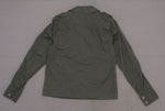 A New Day Women's Military Jacket with Pocket Beading