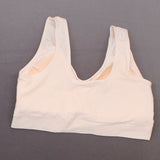 Rhonda Shear Jacquard Ahh Bra With Removable Pads