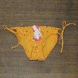 Xhilaration Juniors' String Hipster Bikini Bottom AFU27B