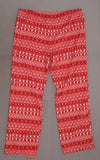 Wondershop Women's Holiday Fair Isle Pajama Pants
