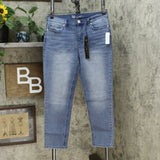 DG2 by Diane Gilman Women's Petite Classic Stretch Skinny Jeans