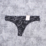Auden Women's Low Rise Comfort Thong
