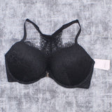 Auden Women's Racerback Front Close Push Up Bra