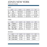 Jones New York Women's French Terry Skort