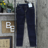 Cat & Jack Girls' Pull-On Skinny Mid-Rise Jeans
