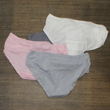 Fruit of the Loom Women's beyondsoft Hipsters 4-Pack Colors May Vary 6