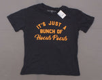 Fifth Sun Women's Bunch Of Hocus Pocus Short Sleeve T-Shirt
