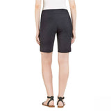 Hilary Radley Women's Stretch Pull On Bermuda Shorts