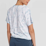Mighty Fine Women's NASA USA Sleep Pajama T-Shirt