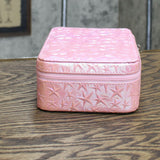 Bari Lynn Kids' Girls Shimmer Star Jewelry Box