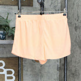 Xhilaration Women's Terry High Waist Cover Up Shorts