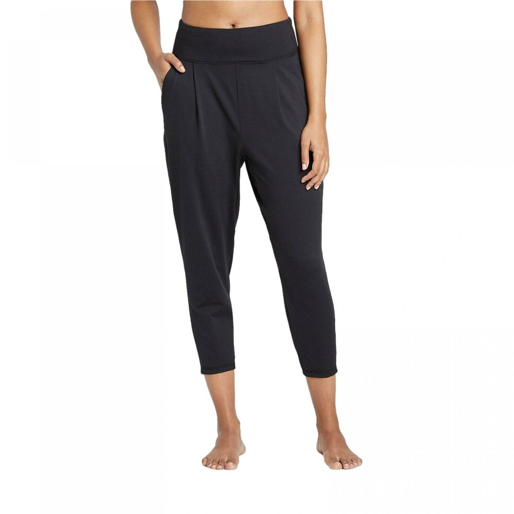 all in motion, Pants & Jumpsuits, All In Motion Recycled Polyester Full  Length Athletic Activewear Leggings Size M