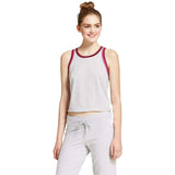 Mossimo Women's Leisure Tank Top Grey Large