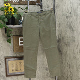 Nautica Women's Twill Ankle Pants