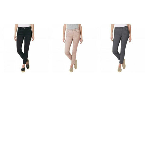 Buffalo David Bitton Women's Daily Stretch Skinny Ankle Grazer Jeans