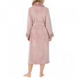 Carole Hochman Women's Luxuriously Soft Plush Wrap Robe