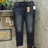 Lucky Brand Women's Plus Size Emma Straight Leg Jeans