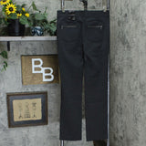 INC International Concepts Women's Pull On Straight Leg Pants