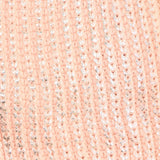 Tucker + Tate Girl's Chunky Knit Metallic Accents Cold Weather Infinity Scarf