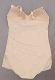 Rhonda Shear Women's Plus Size Bodysuit With Molded Cups