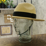 New Solar Escape Women's UV Casual Fedora Hat. 1280678-NEW One Size