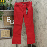 DG2 by Diane Gilman Women's Virtual Stretch Bootcut Jeans
