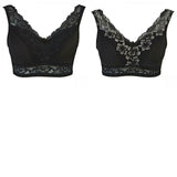 Rhonda Shear Betty Pin-Up Full Coverage Bra With Removable Pads