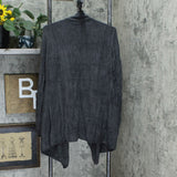 Barefoot Dreams Women's CozyChic Ultra Lite Hi-Lo Cardigan
