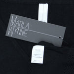 NWT MarlaWynne Women's Mesh Stitch Tank Top Sweater. 694170 Large