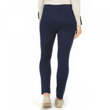 Charter Club Women's Chelsea Twill Tummy Control Cropped Pants
