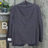 Michael Kors Men's Modern Fit Patterned Blazer Jacket