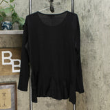 DG2 by Diane Gilman Women's Crossover Peplum Top