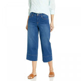 NWT NYDJ Wide-Leg Capri Jeans. A350860 4