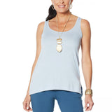 MarlaWynne WynneLayers 2 Pack Stretch Blend Tank Top