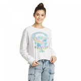 Grayson/Threads Women's Forever Legends 1994 Long Sleeve Cropped Graphic T-Shirt