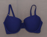 Shade & Shore Women's Cabana Light Lift Textured Bikini Top