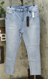 DG2 by Diane Gilman Women's Tall Stretch Denim Skinny Jeans