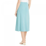Alfani Women's Unlined A Line Pull On Midi Skirt