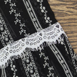 Curations Plus Size Lace Embroidered Blouse