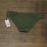Shade & Shore Women's Ribbed Cheeky Bikini Bottom AFP20
