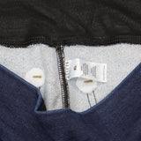 Assets By Spanx Women's Denim Skinny Leggings Medium Wash Blue XL