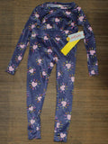 Cat & Jack Girls' Snug Fit Heart Pajama Set