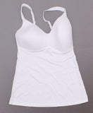 Rhonda Shear Women's Plus Size Everyday Molded Cup Camisole