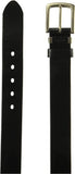 Fossil Men's  'Jay' Leather Belt Black 42