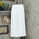 Denim & Co. Women's Pull On Wide Leg Beach Pants