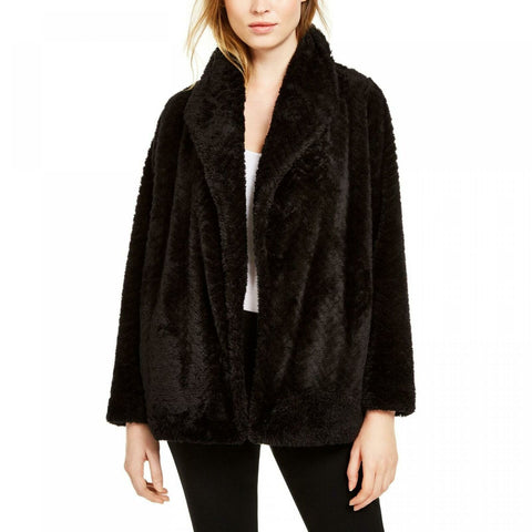 Calvin Klein Women's Chevron Stitch Cardigan Jacket